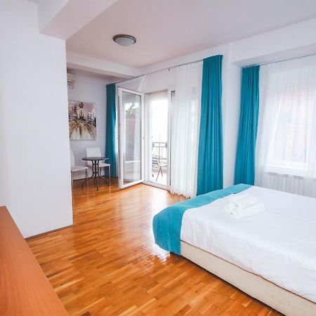 Ammotti Hotel Ohrid Exterior photo