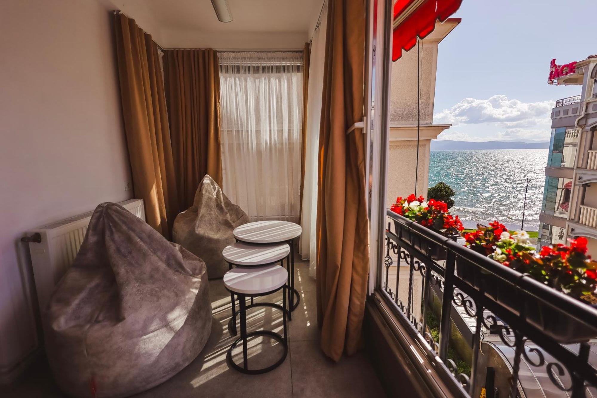 Ammotti Hotel Ohrid Exterior photo