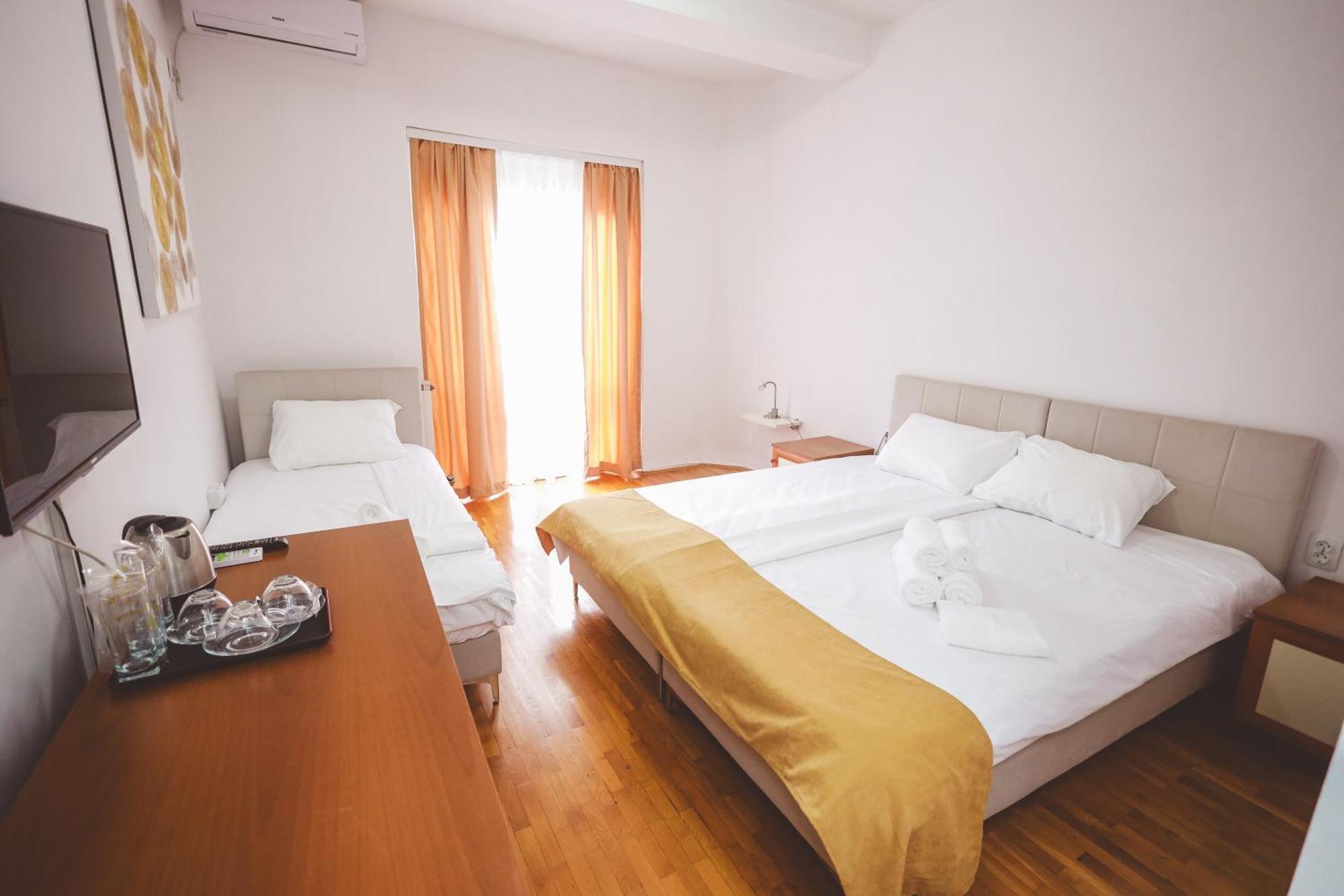 Ammotti Hotel Ohrid Exterior photo