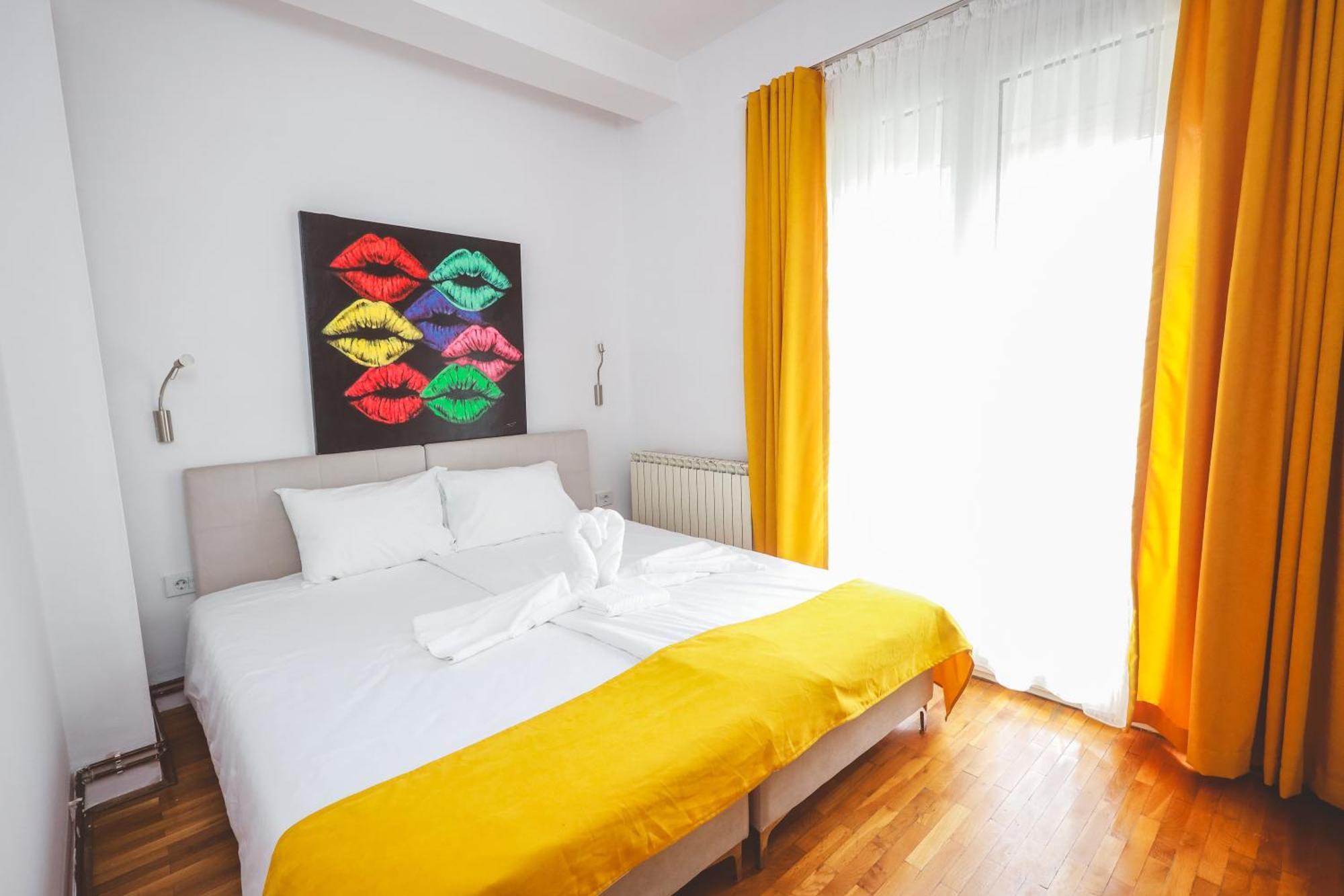 Ammotti Hotel Ohrid Exterior photo