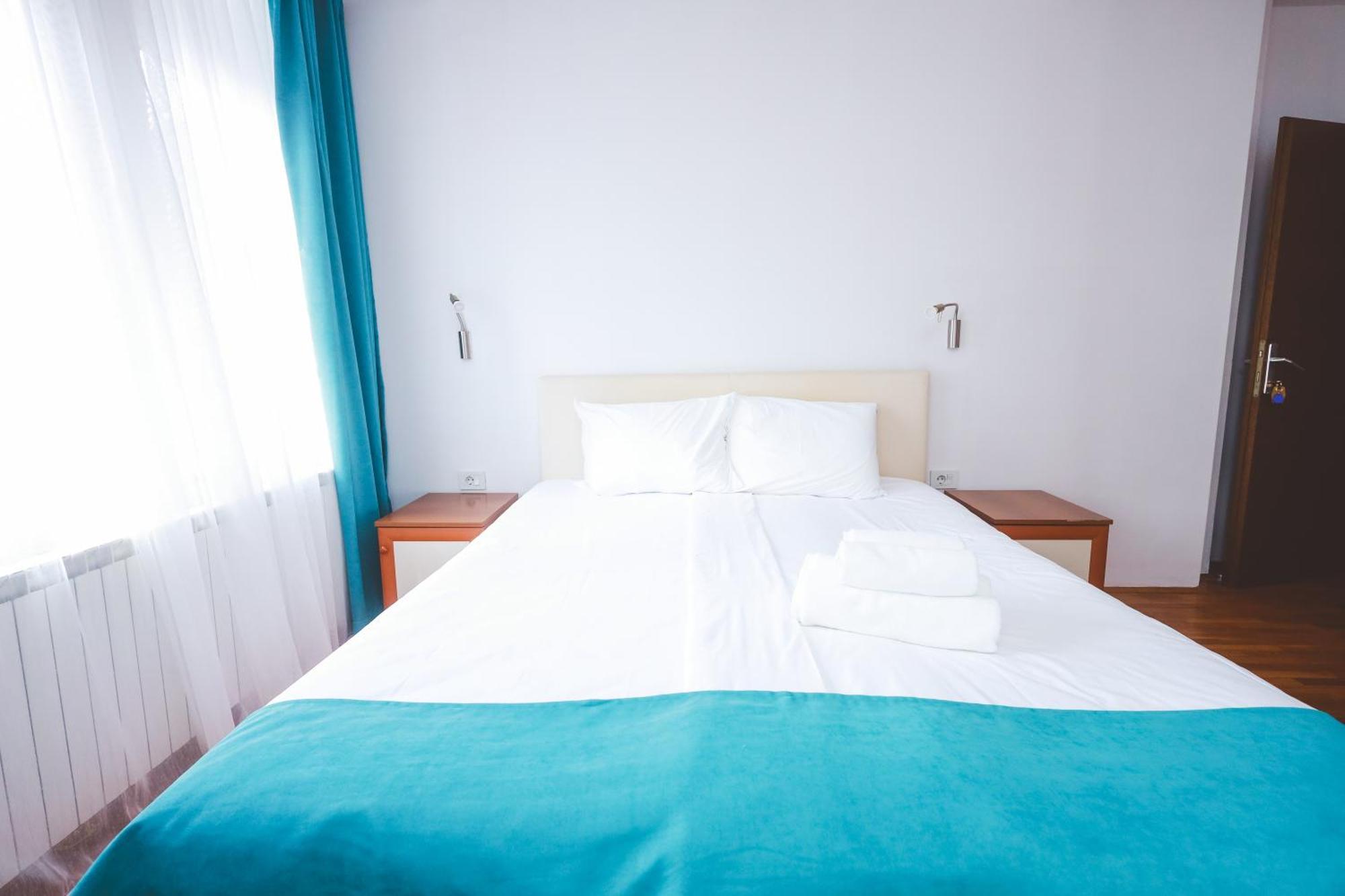 Ammotti Hotel Ohrid Exterior photo