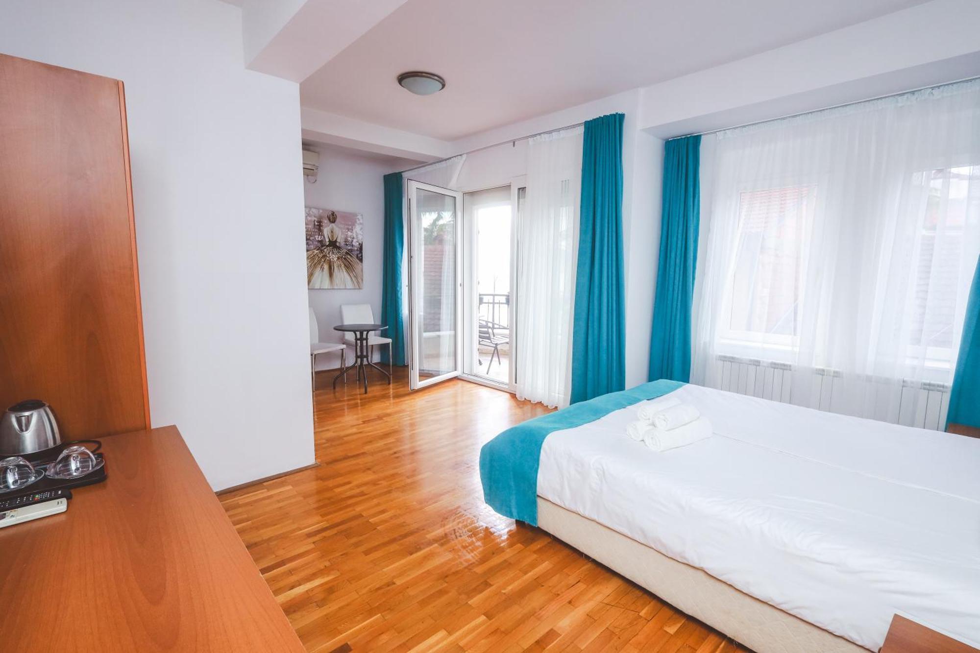 Ammotti Hotel Ohrid Exterior photo
