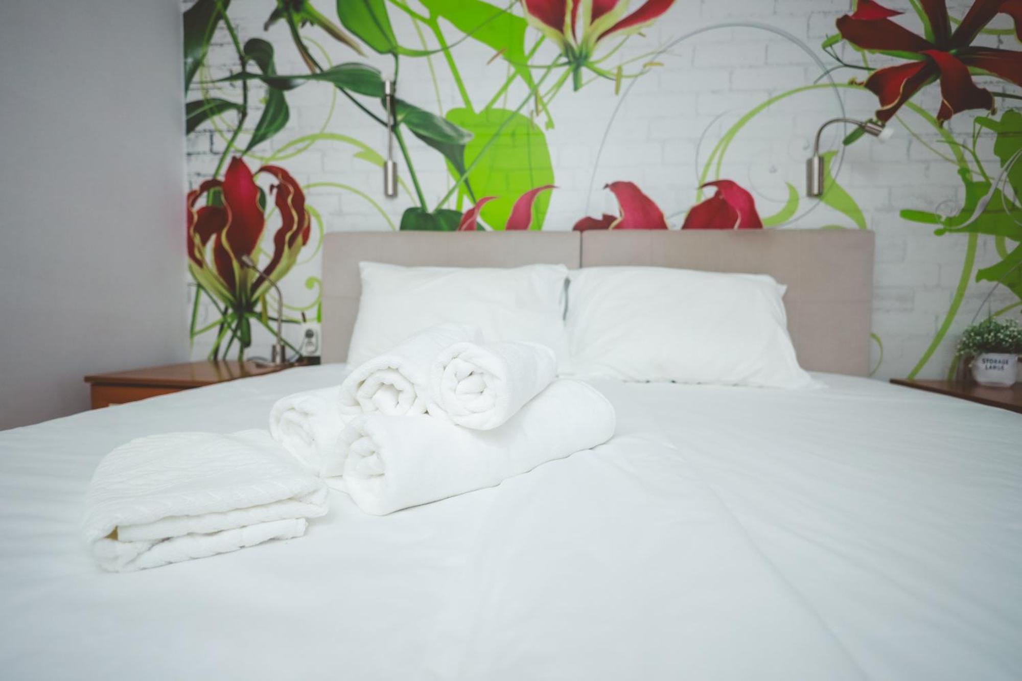 Ammotti Hotel Ohrid Exterior photo