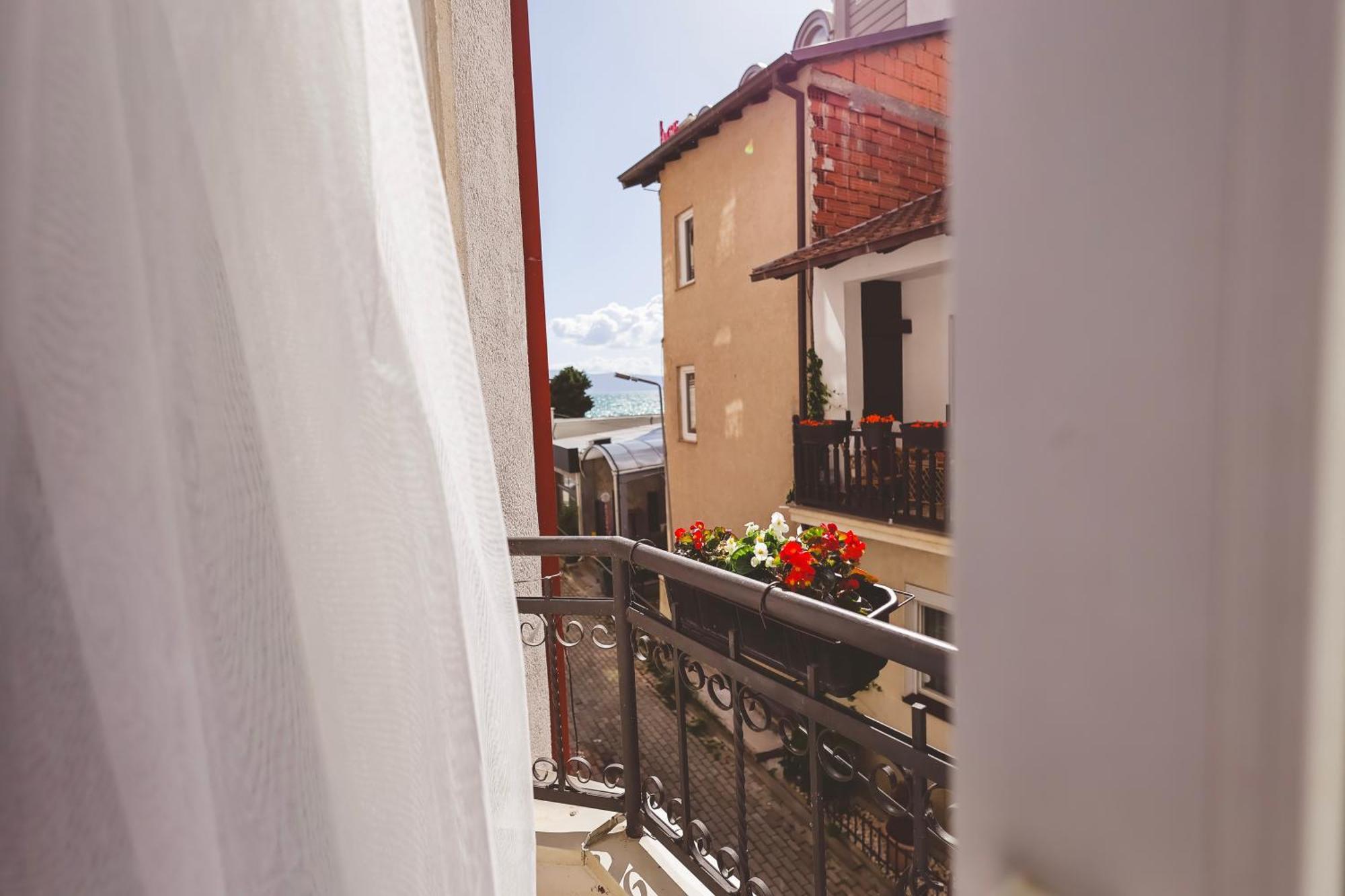 Ammotti Hotel Ohrid Exterior photo