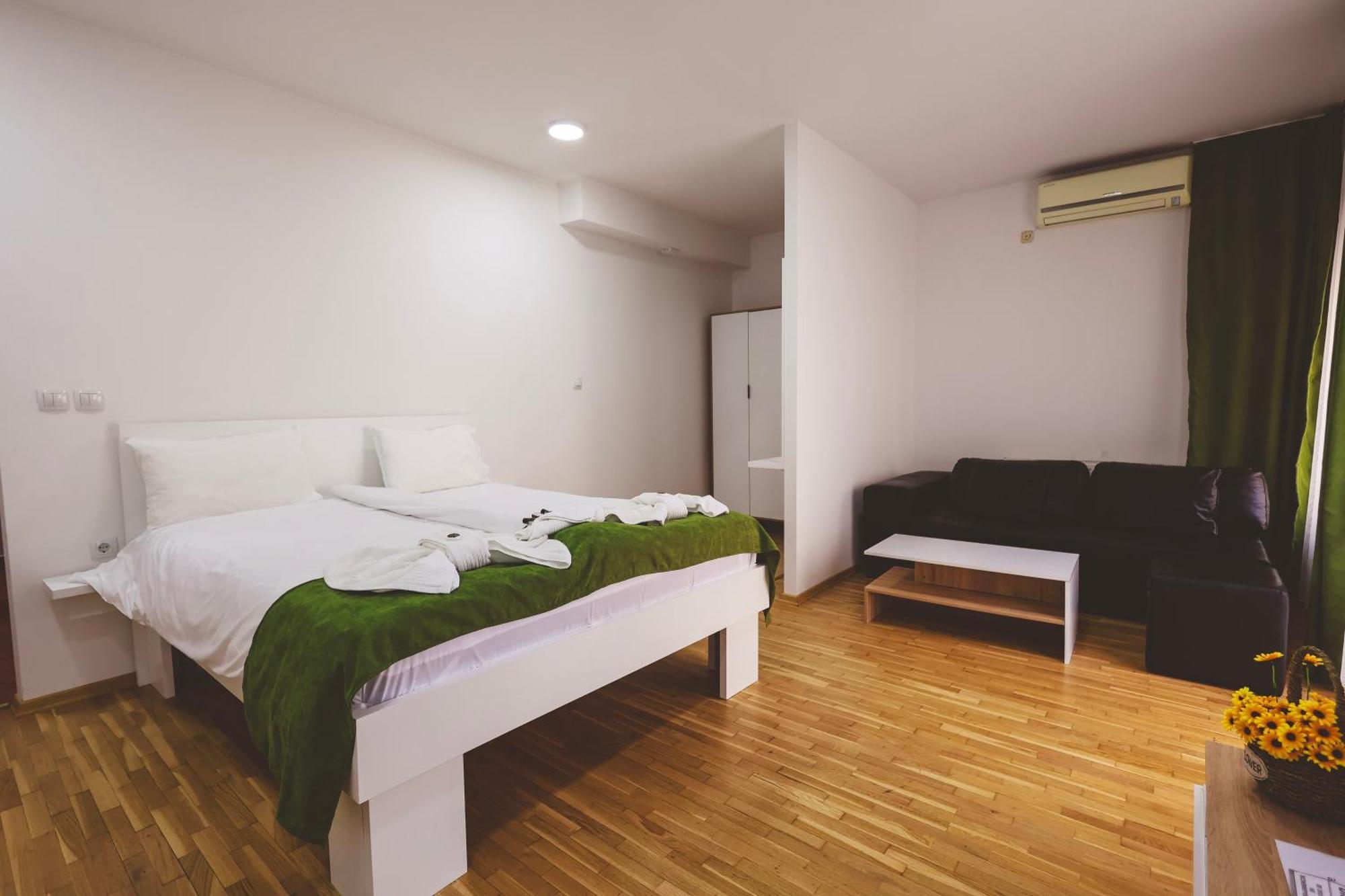Ammotti Hotel Ohrid Exterior photo